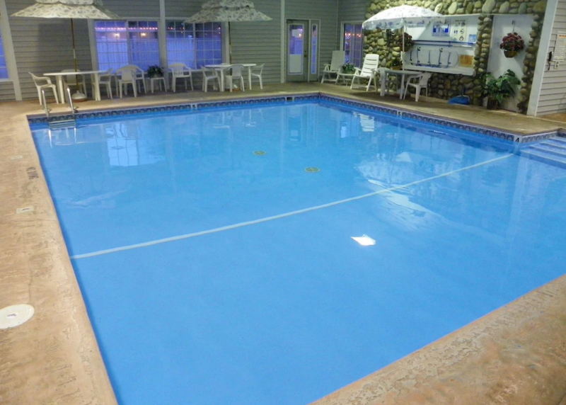 Hayes Rainbow Motel - From Website (newer photo)